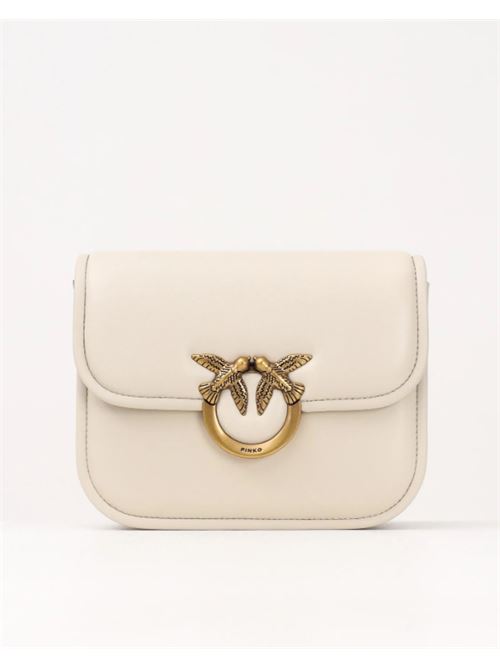 LOVE BOX BAG PINKO | 104297.A26LZ14Q BIANCO S.-ANT.G